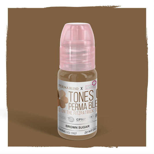Brown Sugar - Tones Of Perma Blend - Ultimate Beauty