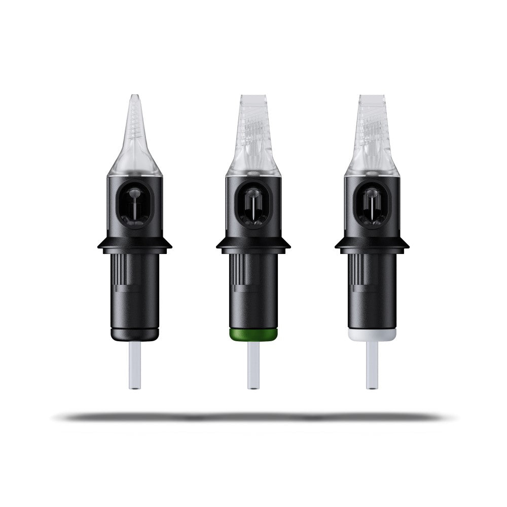 Cheyenne Capillary Needle Cartridges — Box of 20 - Ultimate Beauty