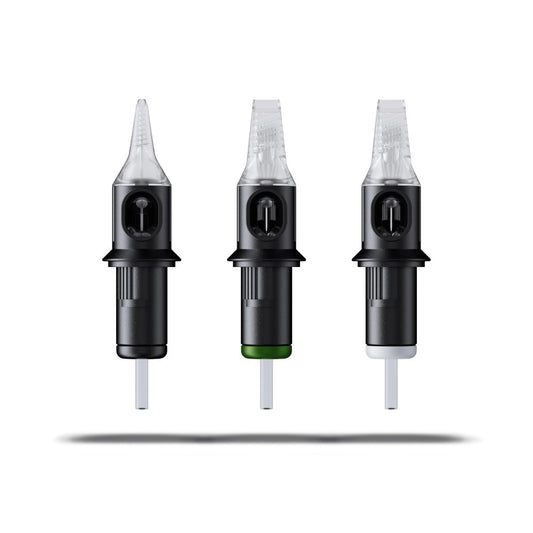 Cheyenne Capillary Needle Cartridges — Box of 20 - Ultimate Beauty