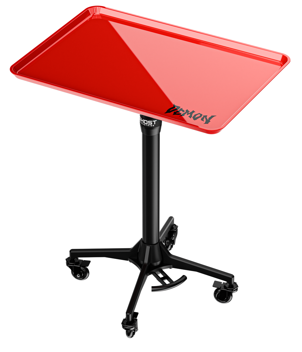 Ghost Mayo Tray Kit (Mayo Stand Base +Demon Tray) — Pick Color Ritual Red