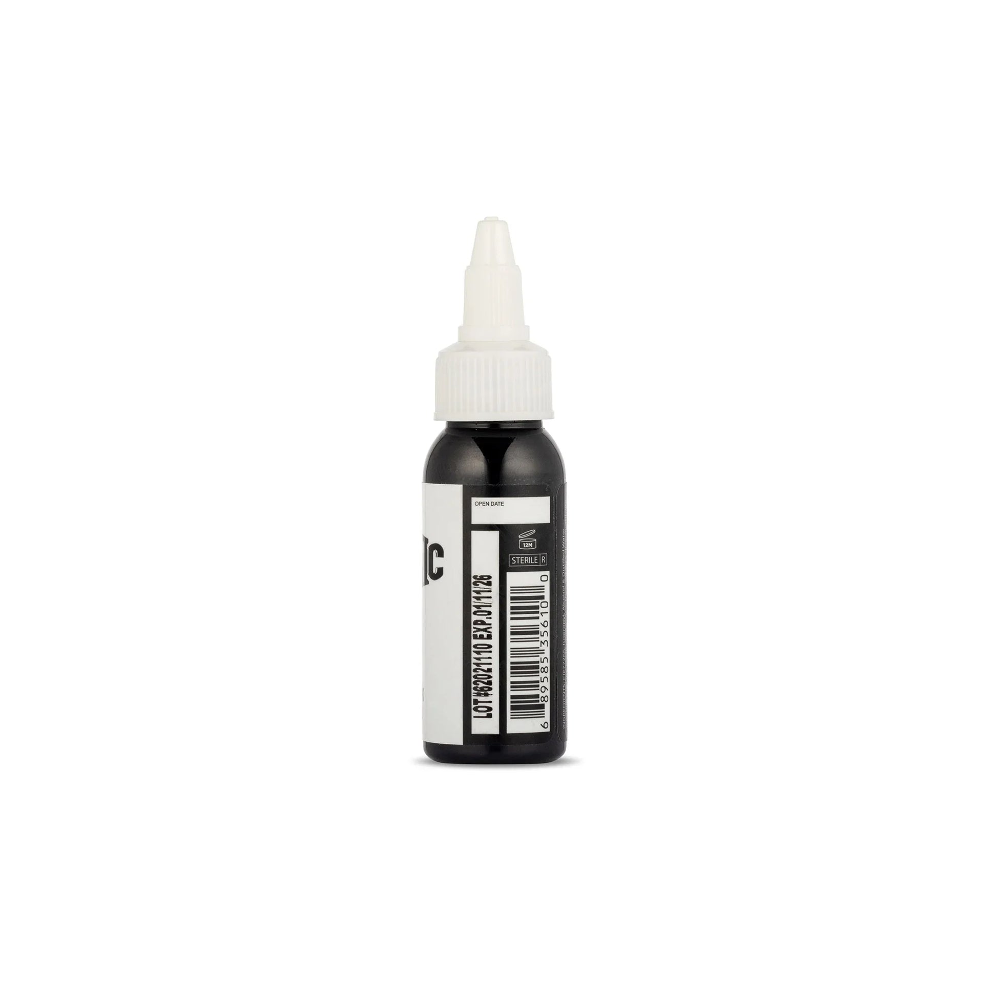 Dynamic Black Tattoo Ink 1oz 2