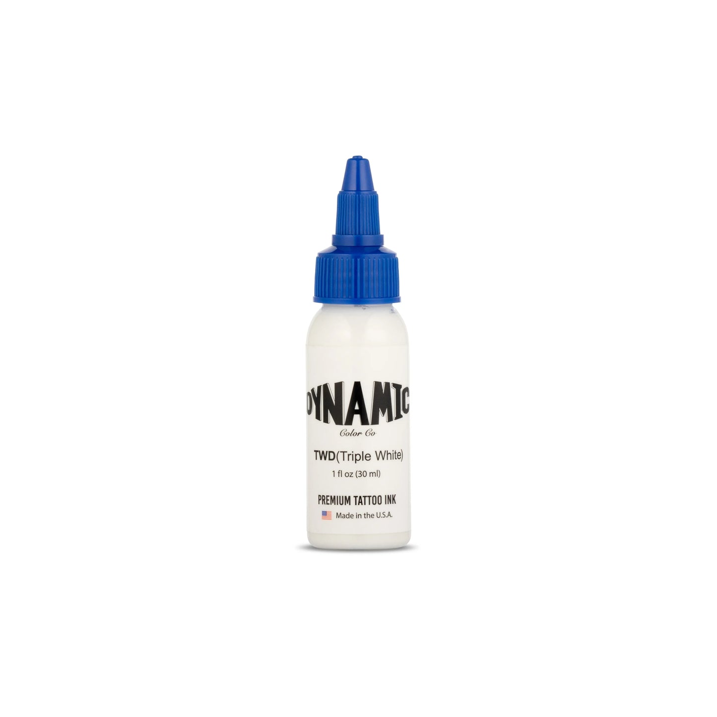 Dynamic Triple White Tattoo Ink 1