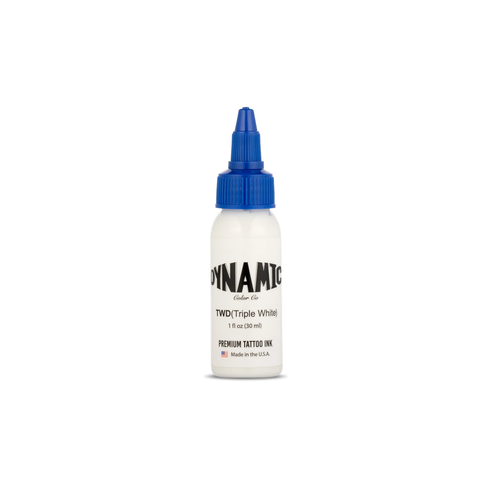 Dynamic Triple White Tattoo Ink 1