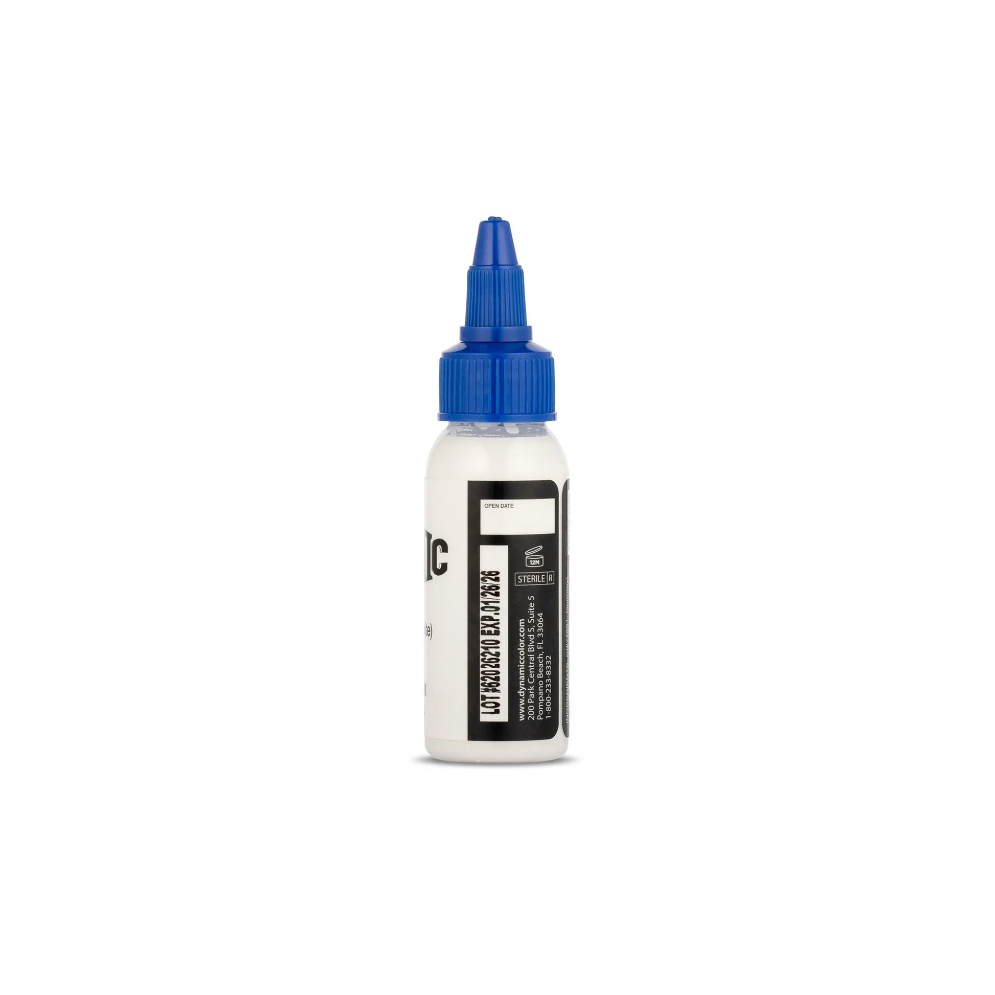 Dynamic Triple White Tattoo Ink 2