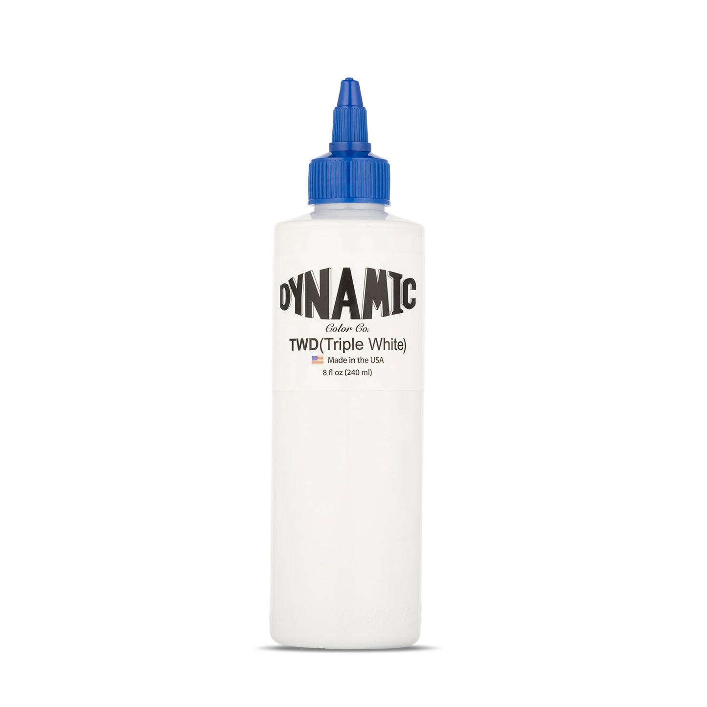 Dynamic Triple White Tattoo Ink 6