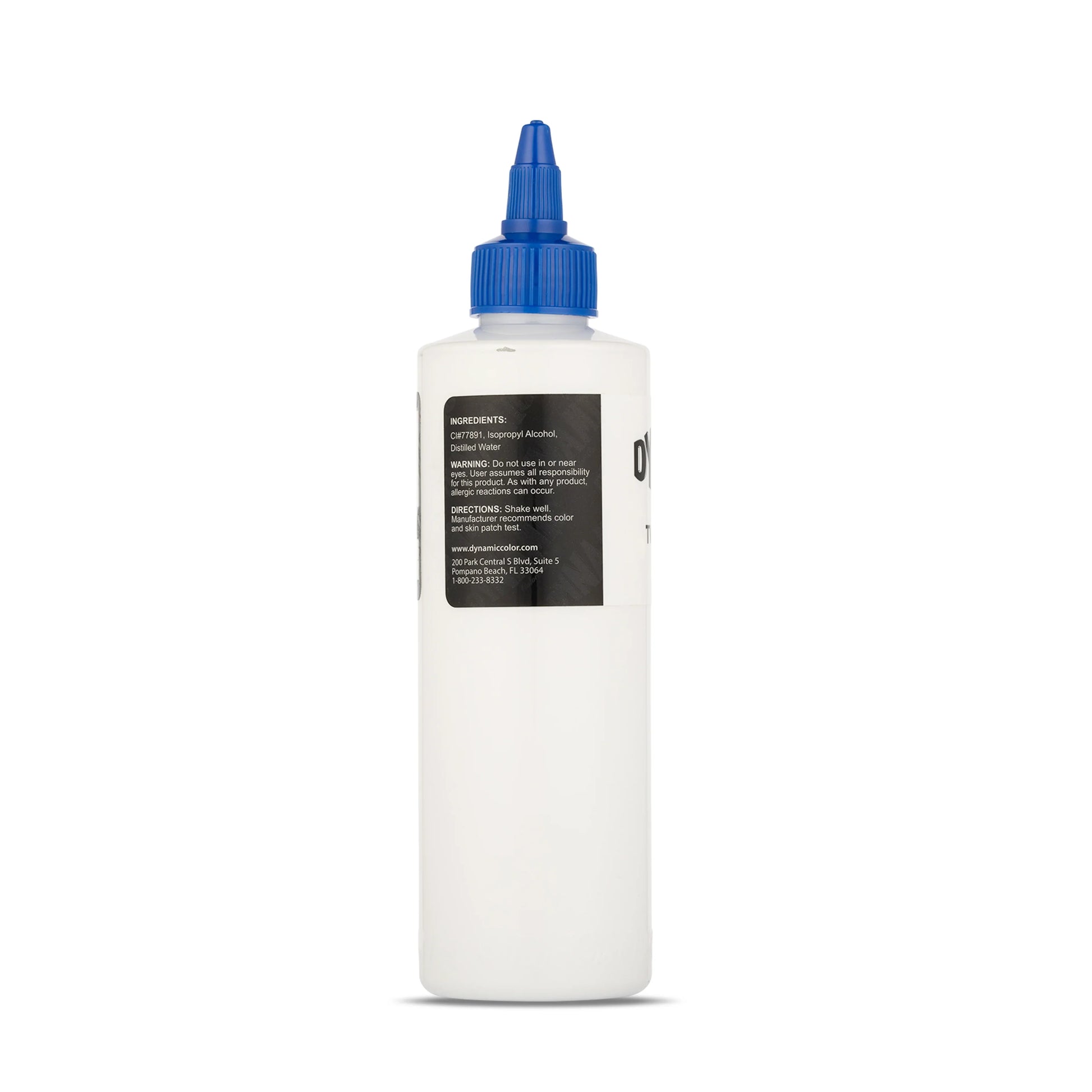 Dynamic Triple White Tattoo Ink 8