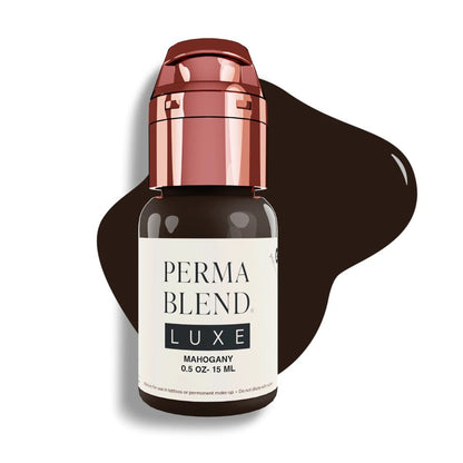 Luxe Brow Chicka Wow Wow Brow Set — Luxe Perma Blend — 8 1/2oz Bottles - Ultimate Beauty