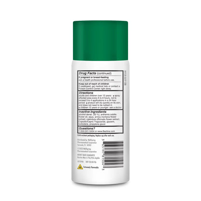 Bactine Max Dry Spray — 4oz Bottle - Ultimate Beauty