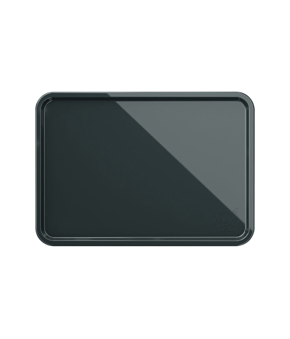Ghost Mayo Tray Kit (Mayo Stand Base + Mr Skelly Ghost Tray) — Pick Color Ash & Iron Studio Mayo Base