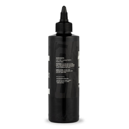 Dynamic Black Hardline Tattoo Ink — 8oz Bottle - Ultimate Beauty