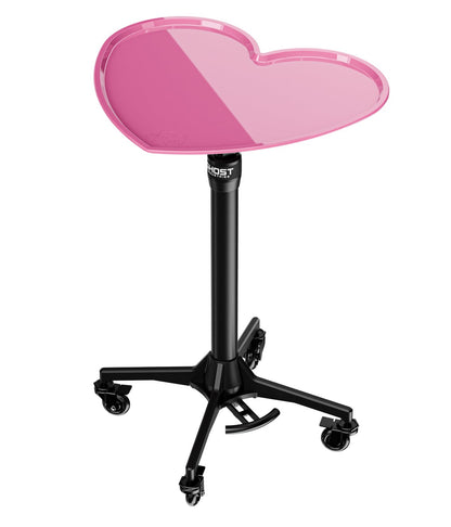 Ghost Mayo Tray Kit (Mayo Stand Base +Heart Tray) — Pick Color Kawaii Pink