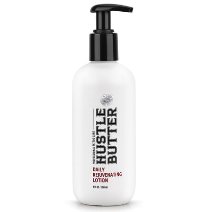 Hustle Butter Daily Rejuvenating Lotion — Single or Case of 12 - Ultimate Beauty