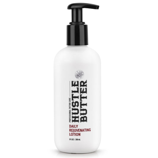 Hustle Butter Daily Rejuvenating Lotion — Single or Case of 12 - Ultimate Beauty
