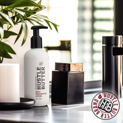 Hustle Butter Daily Rejuvenating Lotion — Single or Case of 12 - Ultimate Beauty