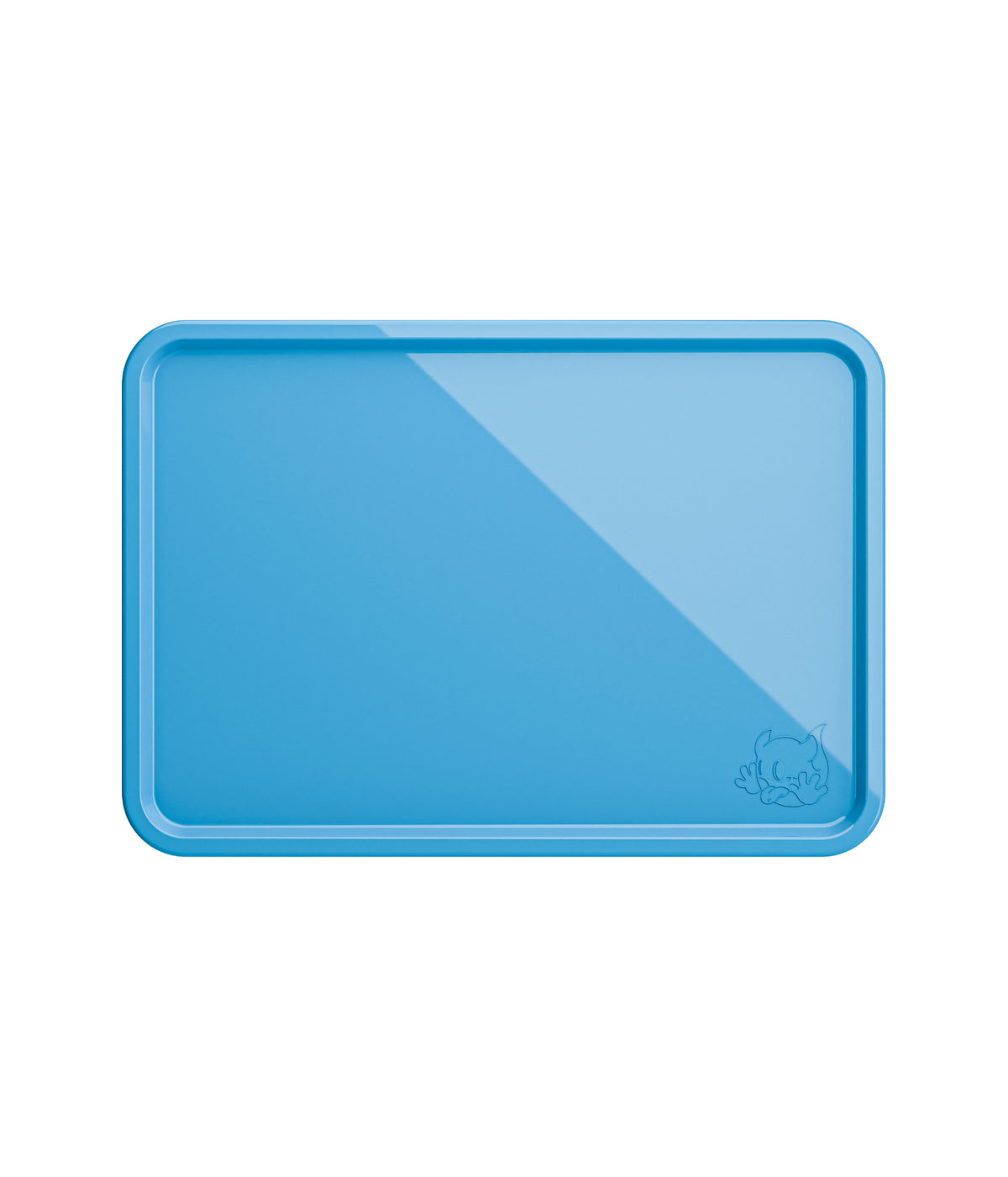 Ghost Tattoo Ghost Tray (Tray Only) Kawaii Blue