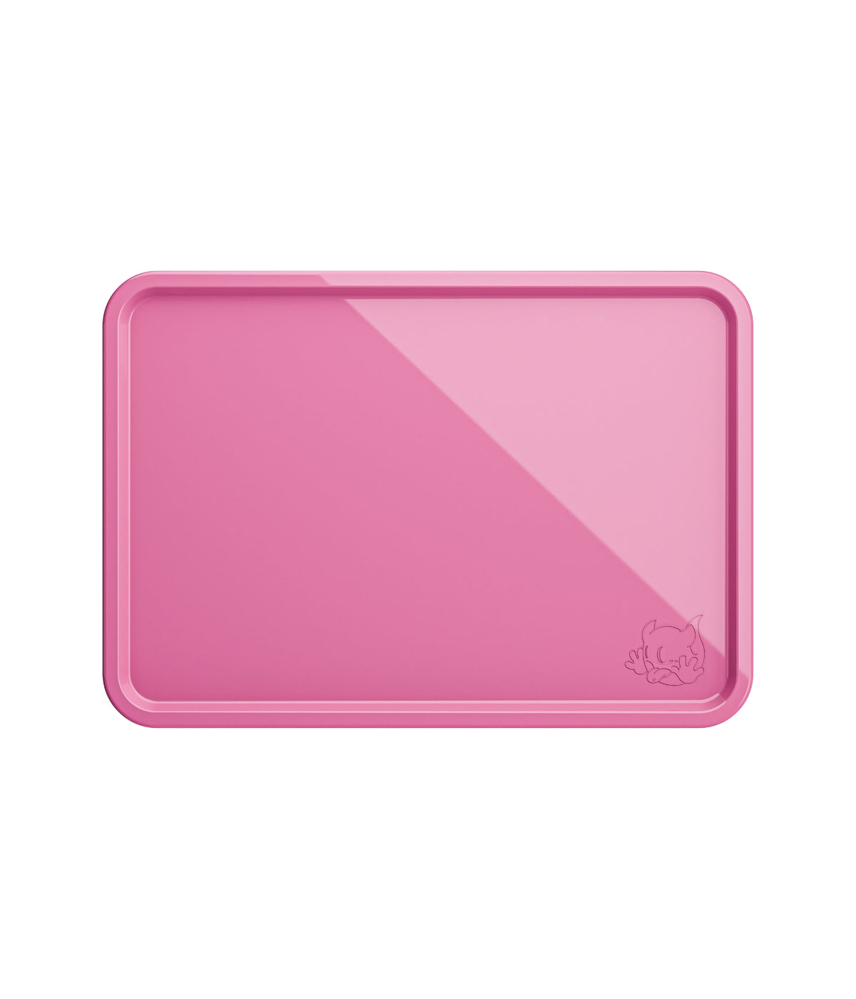 Ghost Tattoo Ghost Tray (Tray Only) Kawaii Pink