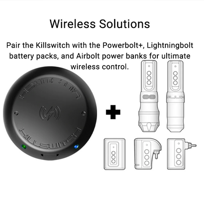 FK Irons Killswitch Wireless Footswitch - Ultimate Beauty