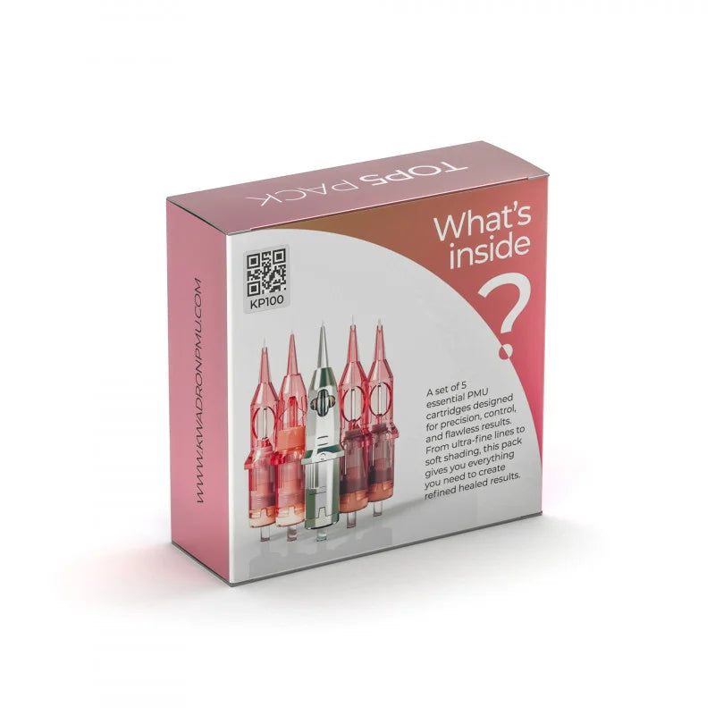 Kwadron Sample Pack