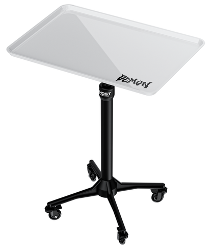 Ghost Mayo Tray Kit (Mayo Stand Base +Demon Tray) — Pick Color Ghost White Lite Mayo Base