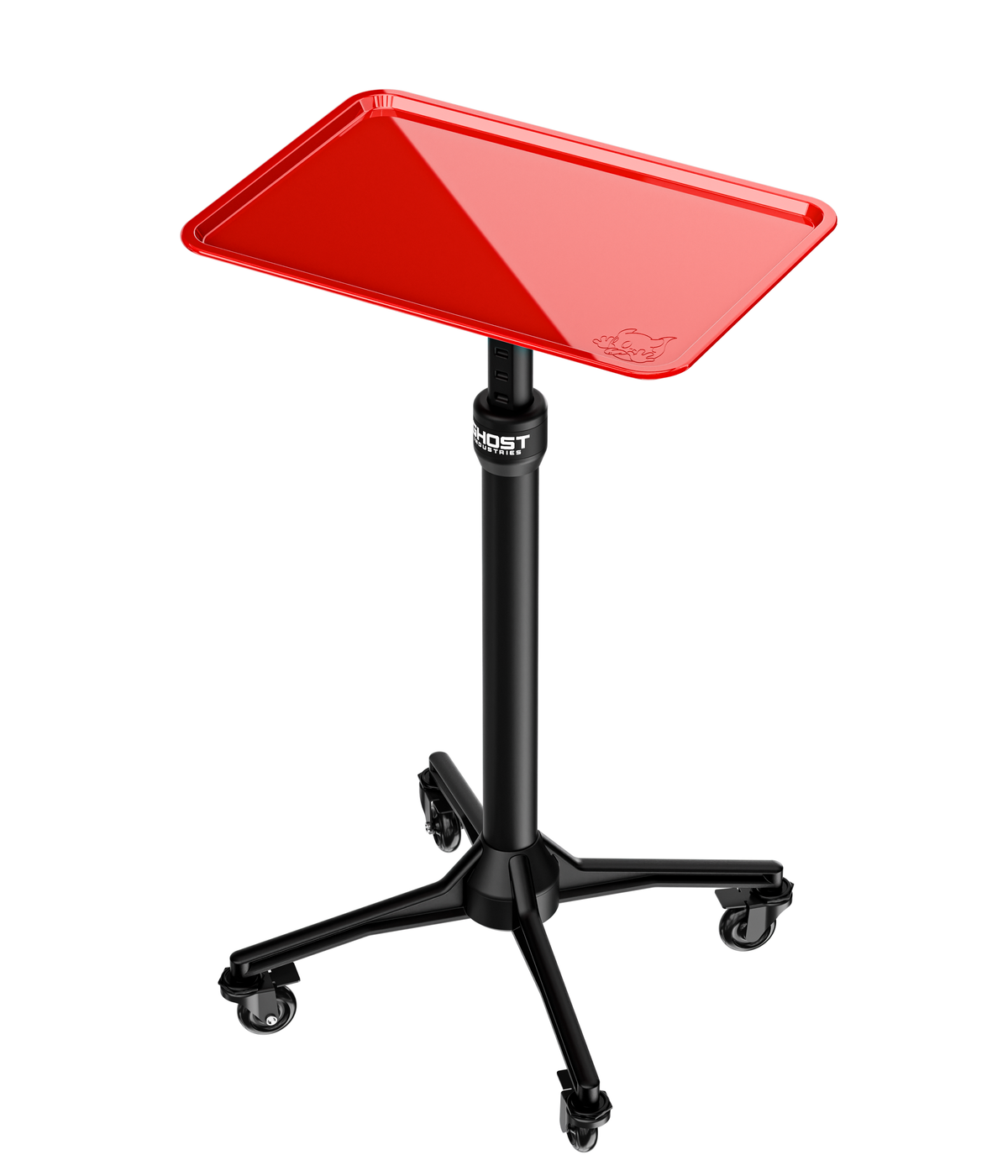 Ghost Mayo Tray Kit (Mayo Stand Base + Ghost Tray) — Pick Color