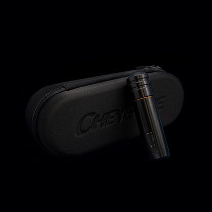 Cheyenne Sol Nova Unlimited Wireless Tattoo Machine — Pick Stroke Length - Painful Pleasures