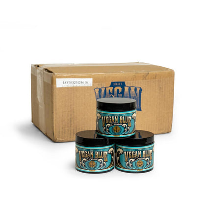 Nikko’s Vegan Blue Cream — 4oz — Single or Case - Ultimate Beauty