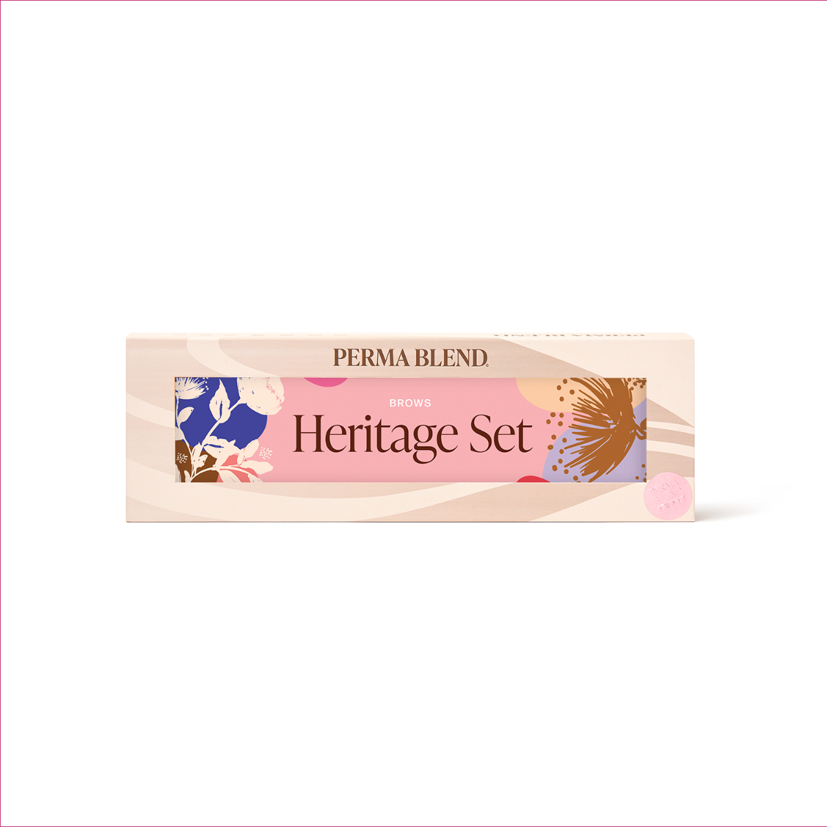 Heritage Collection Set for Brows — Perma Blend — 6 1/2oz Bottles - Ultimate Beauty