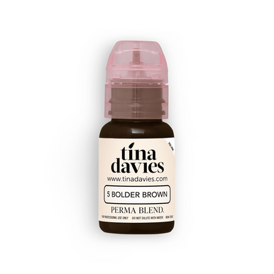 Tina Davies Bolder Brown