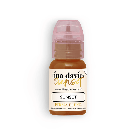 Tina Davies Sunset Collection - Ultimate Beauty