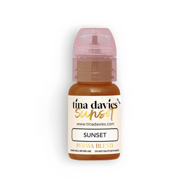 Tina Davies Sunset Collection - Sunset