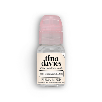 Tina Davies - Thick Shading Solution