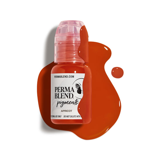 Apricot — Perma Blend — 1/2oz - Ultimate Beauty