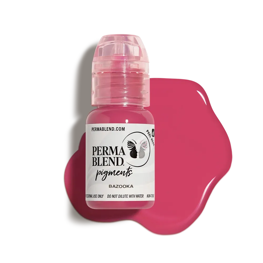 Perma Blend Permanent Makeup Pigments