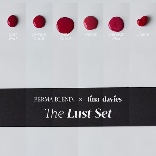 Tina Davies Lust Lip Pigment Collection — 1/2oz