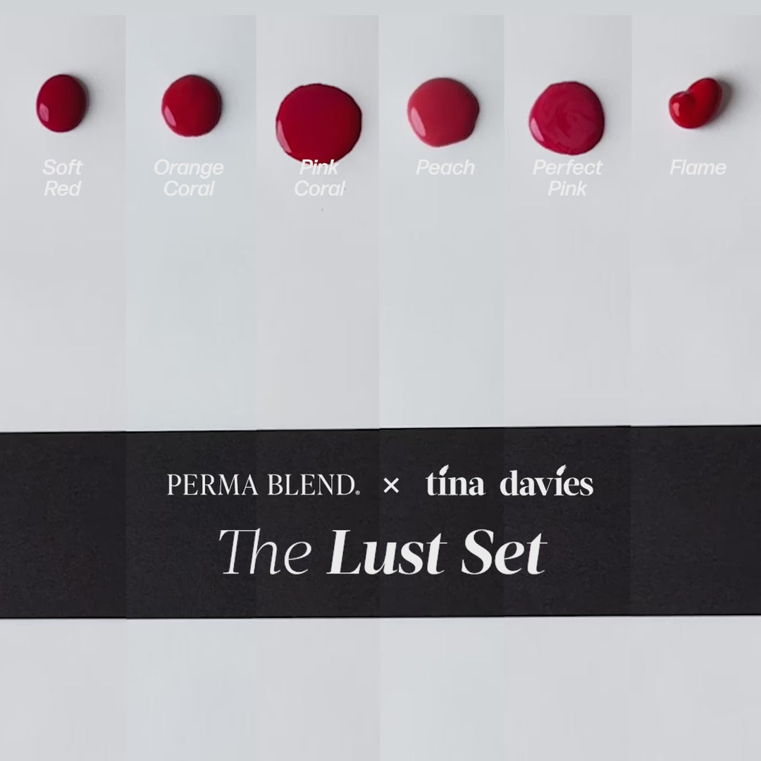 Tina Davies Lust Lip Pigment Collection — 1/2oz