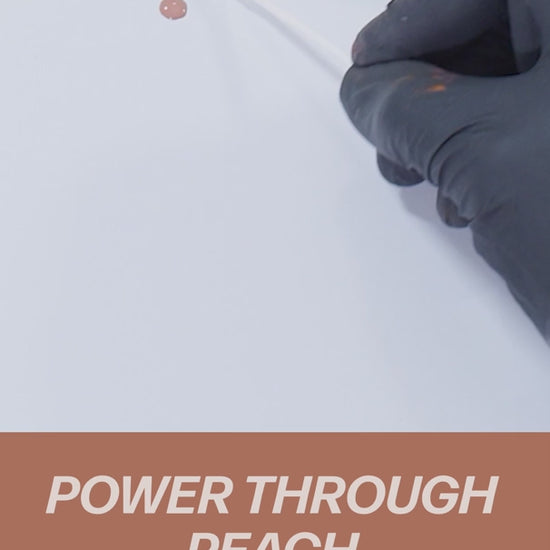 Power Through Peach — Luxe Vicky Martin — 1/2oz Bottle