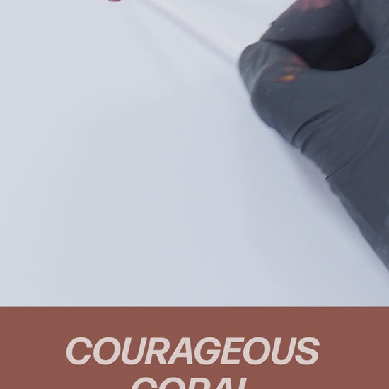 Courageous Coral — Luxe Vicky Martin — 1/2oz Bottle
