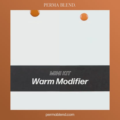 Perma Blend – Warm Modifier Eyebrow Mini Set