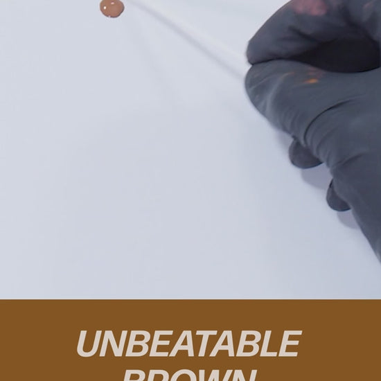 Unbeatable Brown — Luxe Vicky Martin — 1/2oz Bottle