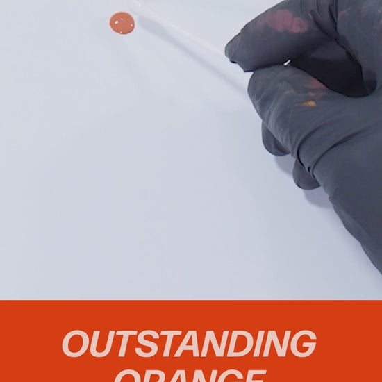 Outstanding Orange — Luxe Vicky Martin — 1/2oz Bottle