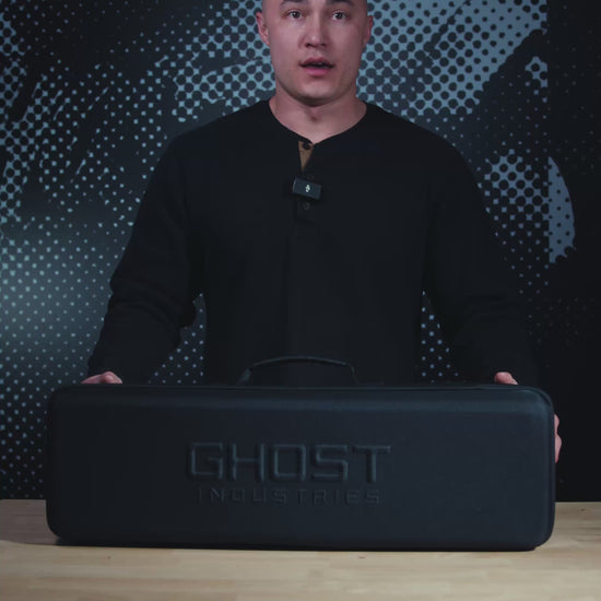 Ghost Mayo Tray Kit (Mayo Stand Base + Standard Ghost Tray) — Pick Color