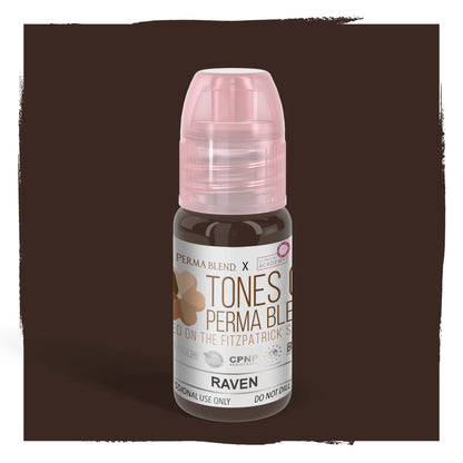 Raven - Tones Of Perma Blend - Ultimate Beauty