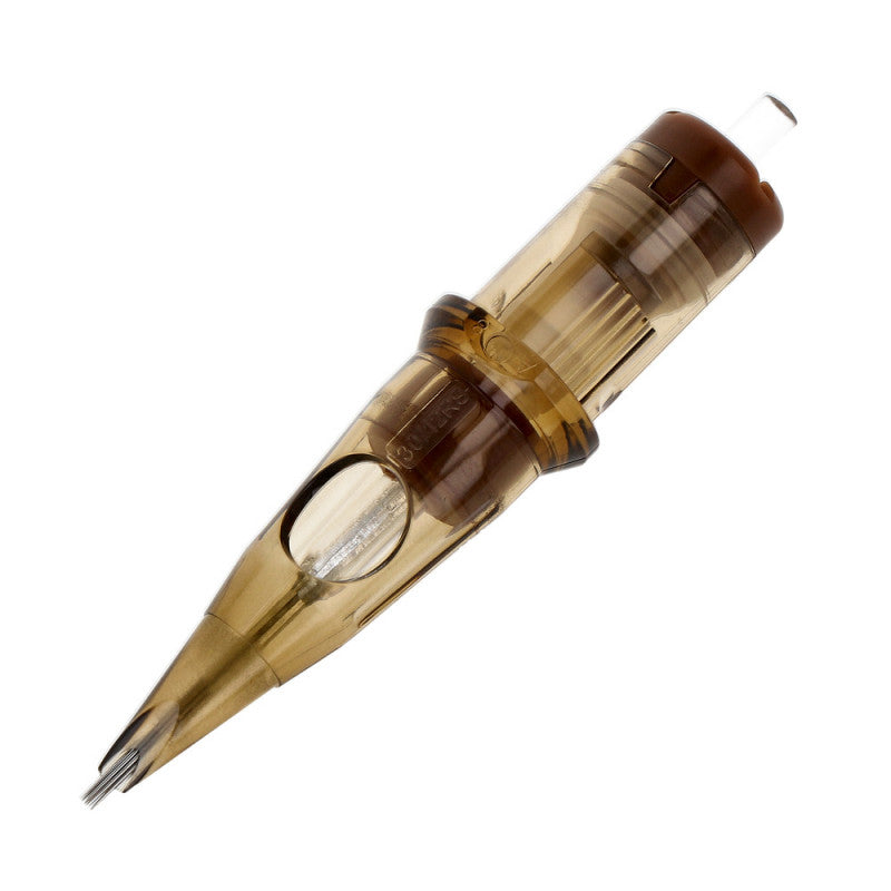 Kwadron Cartridge Tattoo Needles — Round Shaders (20) - Ultimate Beauty