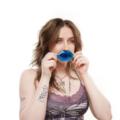 Saferly Lips Ice Packs — Price Per 1 - Painful Pleasures