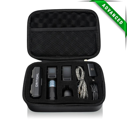 Critical X Bishop Power Wand w/ Advanced Battery — Full Set - Ultimate Beauty