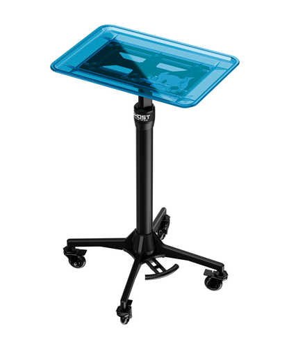 Ghost Mayo Tray Kit (Mayo Stand Base + Ghost Tray) — Pick Color Devil Blue