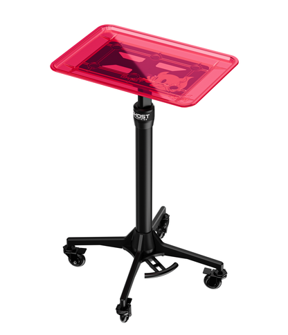 Ghost Mayo Tray Kit (Mayo Stand Base + Ghost Tray) — Pick Color