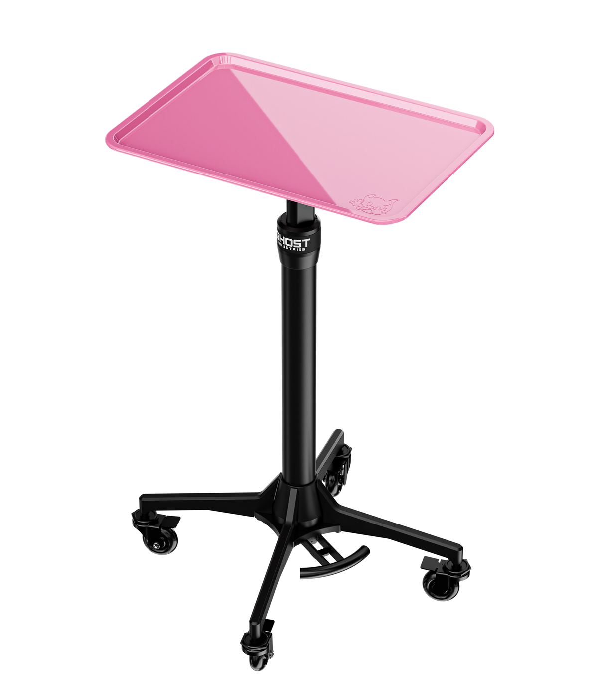 Ghost Mayo Tray Kit (Mayo Stand Base + Ghost Tray) — Pick Color Black