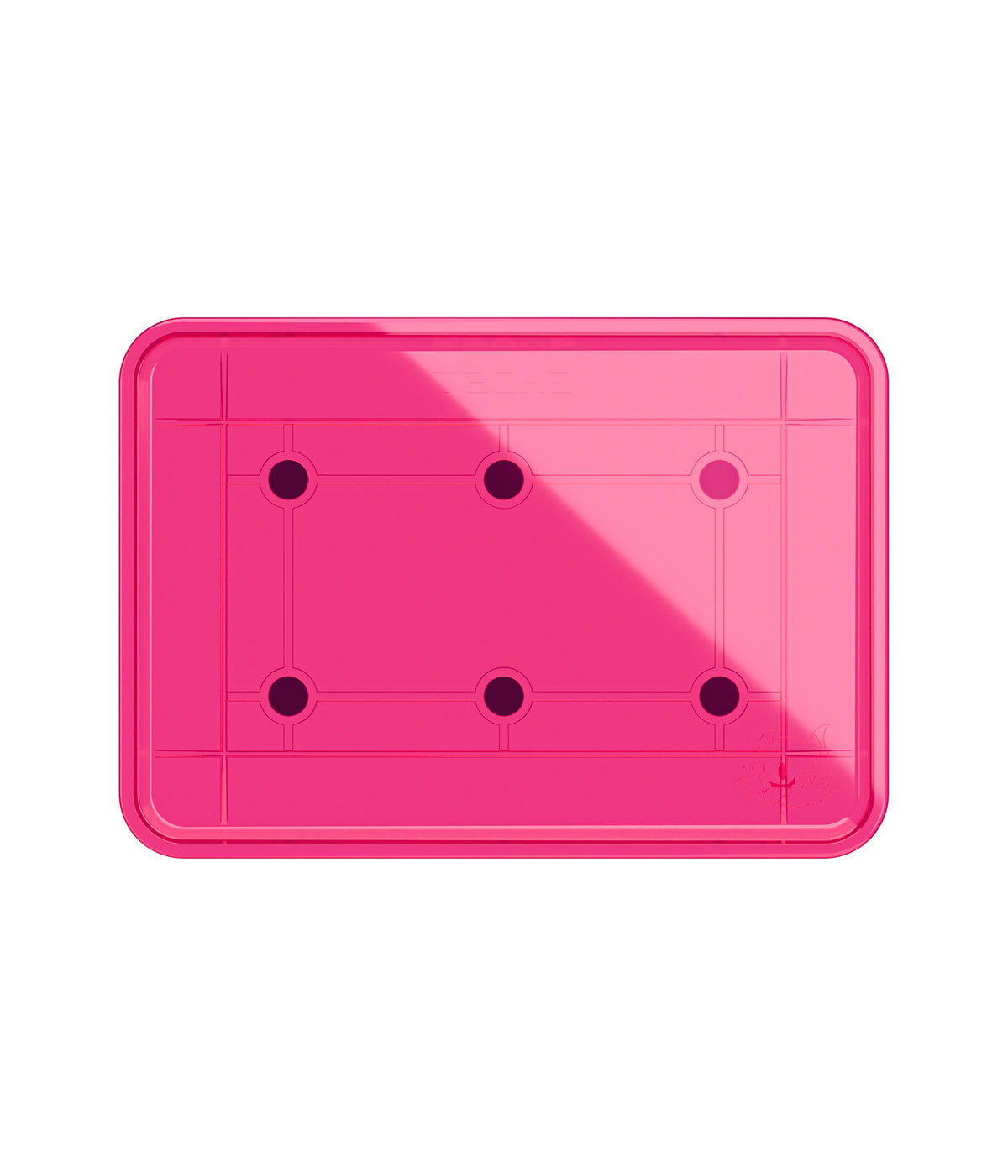 Ghost Tattoo Ghost Tray (Tray Only) Pink