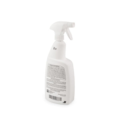 Madacide-FD - Fast Drying/Fast Acting Disinfectant - 32oz Spray Bottle (back label)